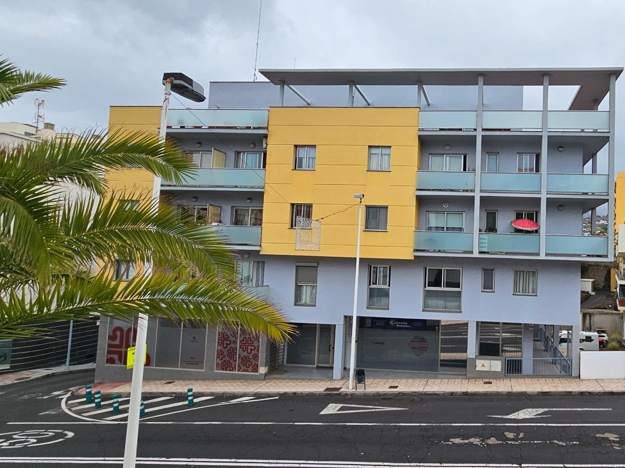 Vivienda Vacacional Rous Los Llanos De Aridane Room photo